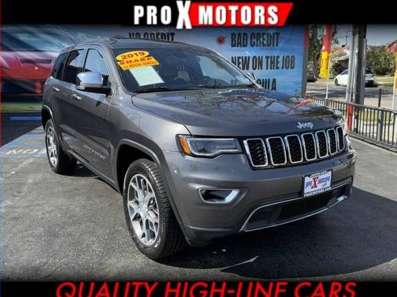 JEEP GRAND CHEROKEE 2019 1C4RJFBG5KC798174 image